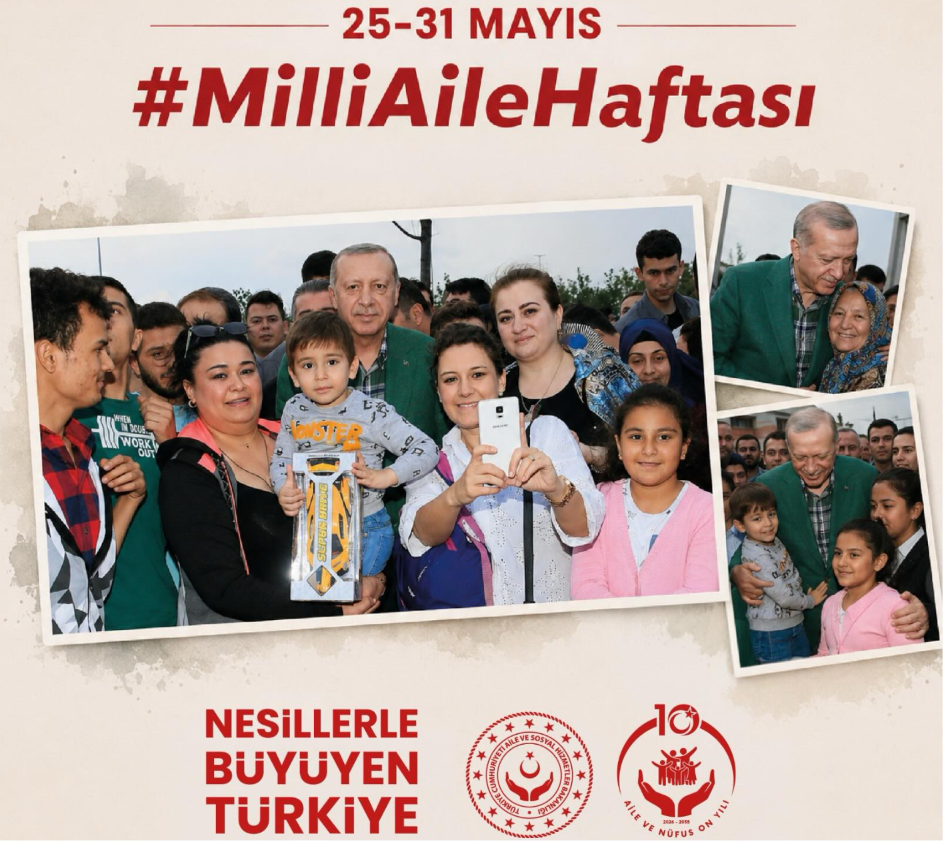 Millî Aile Haftası
