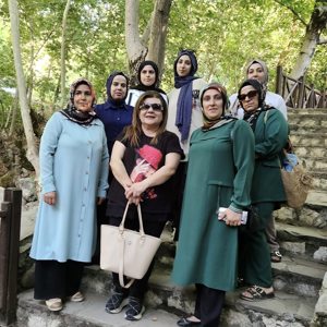 19 Mayıs ÇATOM Kursiyerlerine Yönelik Veda Gezisi - fotoğraf 1