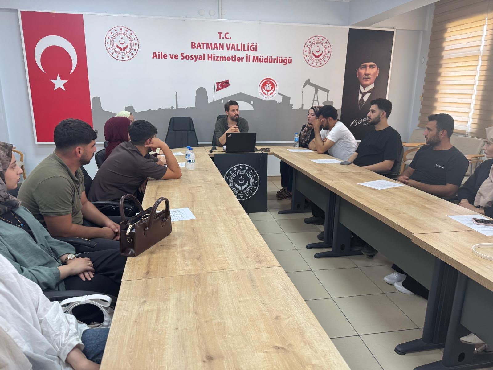  “Evlilik Öncesi Eğitim Programı” 