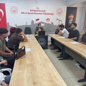 19 Mayıs ÇATOM’da Enerji Verimliliği ve Tasarruf Eğitimi - fotoğraf 1