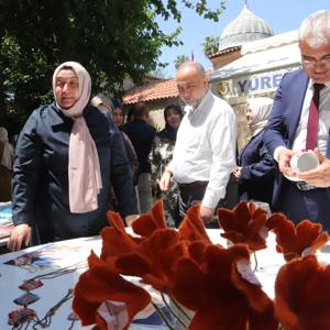 Çocuklarımızın Sanat Yolculuğu Sergiyle Taçlandı - fotoğraf 6