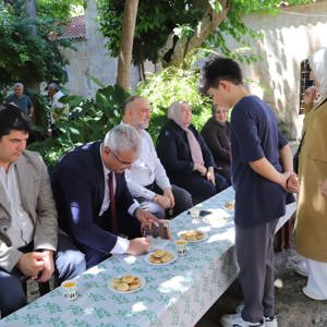Çocuklarımızın Sanat Yolculuğu Sergiyle Taçlandı - fotoğraf 8