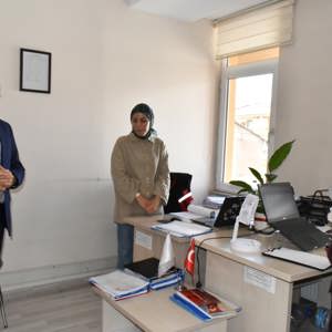Vatandaş Odaklı Sosyal Hizmet Anlayışıyla Çalışmalar Değerlendirildi - fotoğraf 3
