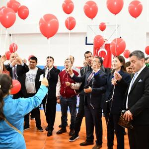 2 Nisan Otizm Farkındalık Günü kapsamında, kapsamlı bir farkındalık programı gerçekleştirildi. - fotoğraf 4