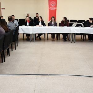 Şehit Yakınları ve Gaziler Genel Müdürlüğümüz tarafından düzenlenen “Psikolojik İlk Yardım, Kayıp ve Yas Süreci” eğitim programı, Müdürlüğümüz ev sahipliğinde başladı. - fotoğraf 2