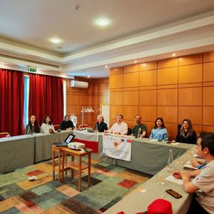 Müdürlüğümüzce yürütülmekte olan “Empatiyle Güçlenmek – Dezavantajlı Çocukların Bakımında Duygusal Zekâ” isimli Erasmus Projesi kapsamında Portekiz’de uluslararası toplantı gerçekleştirilmiştir. - fotoğraf 4