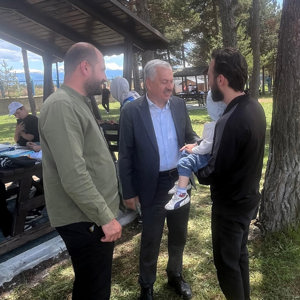 Çocuklarımız Yolkonak Gençlik Kampı’nda Neşeye Doydu - fotoğraf 2