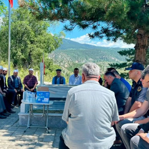 Aziz Şehidimiz Cemil Solak’ın Şehadet Yıl Dönümünde Anma Programı Düzenlendi - fotoğraf 2