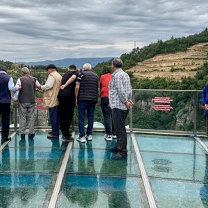  Büyüklerimiz Karabük’te Tarih, Doğa ve Dostlukla Buluştu - fotoğraf 2
