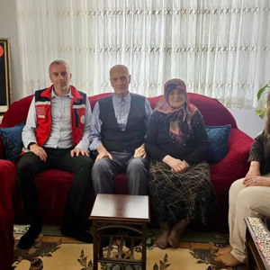 Babalar Günü’nde Şehit Babalarımıza ve Kahraman Gazilerimize Vefa Ziyareti - fotoğraf 3