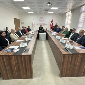 Çocuk Koruma Kanunu İl Koordinasyon Kurulu Değerlendirme Toplantısı - fotoğraf 1
