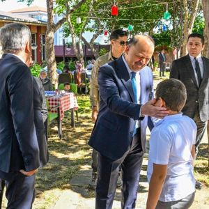 Sevgiyle Büyüyen Yarınlar İçin Bir Araya Geldik - fotoğraf 2