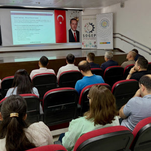  SOGEP Kapsamında Proje Döngüsü Yönetimi Eğitimi Gerçekleştirildi - fotoğraf 4
