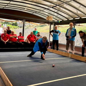 Yetişkin Gençlerimizden Bocce Sahasında Müsabaka Heyecanı - fotoğraf 2