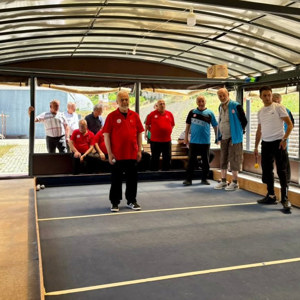 Yetişkin Gençlerimizden Bocce Sahasında Müsabaka Heyecanı - fotoğraf 3