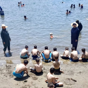  Göz Bebeğimiz Çocuklarımız Fethiye’de Yazın En Güzel Anılarını Biriktirdiler  - fotoğraf 1