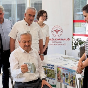 “Hareket Yaşını Öğren, Sağlıklı Yaşa” - fotoğraf 10