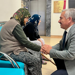  Tosya’da Asırlık Çınarlarımızla Gönül Buluşması - fotoğraf 1