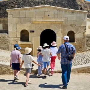 Göz Bebeğimiz Çocuklarımız Çanakkale’de Tarihle, Denizle ve Maneviyatla Buluştu - fotoğraf 3