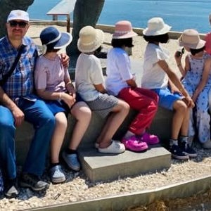 Göz Bebeğimiz Çocuklarımız Çanakkale’de Tarihle, Denizle ve Maneviyatla Buluştu - fotoğraf 5