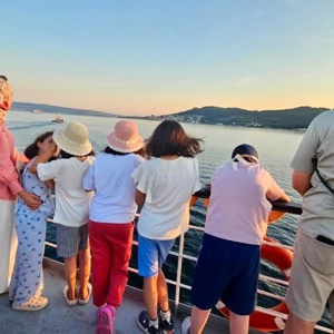 Göz Bebeğimiz Çocuklarımız Çanakkale’de Tarihle, Denizle ve Maneviyatla Buluştu - fotoğraf 7