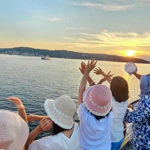 Göz Bebeğimiz Çocuklarımız Çanakkale’de Tarihle, Denizle ve Maneviyatla Buluştu - fotoğraf 8