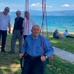 İnegöl Fatma Göztepe Huzurevi Sakinlerimizle Mudanya'da Piknik Etkinliği Gerçekleştirildi - fotoğraf 1