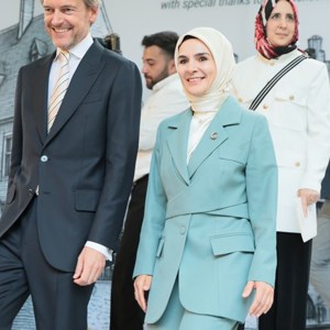 Bakanımız Göktaş, Belçika Milli Günü Resepsiyonu'nda konuştu - fotoğraf 2