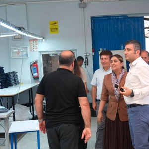 Kurumlar Arası İş Birliğini Güçlendiren Ziyaret - fotoğraf 3