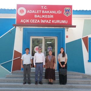 Kurumlar Arası İş Birliğini Güçlendiren Ziyaret - fotoğraf 1