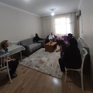 Çocuklarımızla Bir Araya Geldik - fotoğraf 1