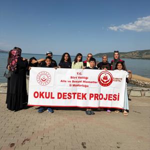 ODES Kapsamında Tatvan’a Günübirlik Gezi ve Piknik Programı - fotoğraf 2