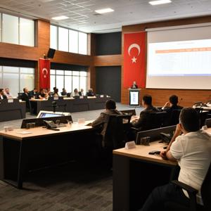 İl Afet Risk Azaltma Planı Toplantısı Gerçekleştirildi - fotoğraf 2