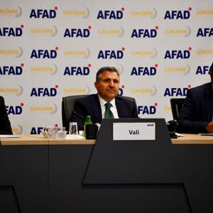 İl Afet Risk Azaltma Planı Toplantısı Gerçekleştirildi - fotoğraf 1