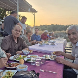 Huzurevi Sakinlerimiz 5. Dönem Kamp Programında Bir Araya Geldi - fotoğraf 1