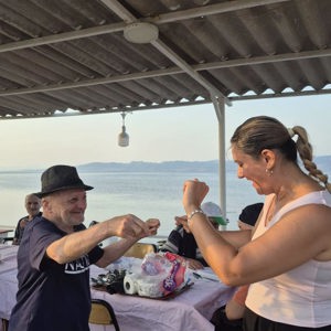 Huzurevi Sakinlerimiz 5. Dönem Kamp Programında Bir Araya Geldi - fotoğraf 2