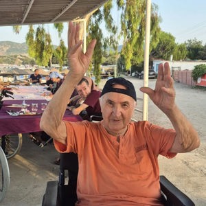 Huzurevi Sakinlerimiz 5. Dönem Kamp Programında Bir Araya Geldi - fotoğraf 5
