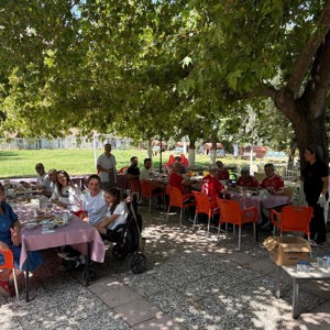 Soma Huzurevi Bocce Takımı 4. Hafta Müsabakasını Galibiyetle Tamamladı - fotoğraf 3
