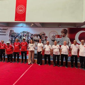 Soma Huzurevi Bocce Takımı 4. Hafta Müsabakasını Galibiyetle Tamamladı - fotoğraf 2