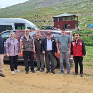 Şehit Yakınları ve Gazilerimizle Anlamlı Doğa Yürüyüşü - fotoğraf 4