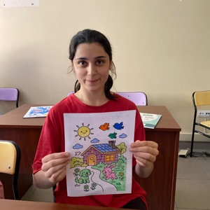 El ve Göz Koordinasyonunu Destekleyen Eğlenceli Etkinlik - fotoğraf 2