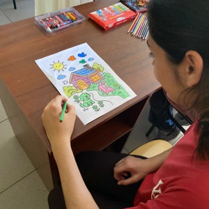 El ve Göz Koordinasyonunu Destekleyen Eğlenceli Etkinlik - fotoğraf 1