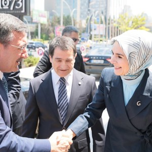 Bakanımız Göktaş, "Ulusal Halk Sağlığı ve Güvenlik Sorunu: Bağımlılık" sempozyumunda konuştu - fotoğraf 6