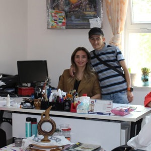 Özel Bireylerimize Ziyaret.. - fotoğraf 1