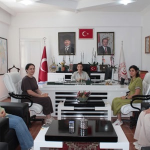 Personel Görüşmeleri - fotoğraf 1