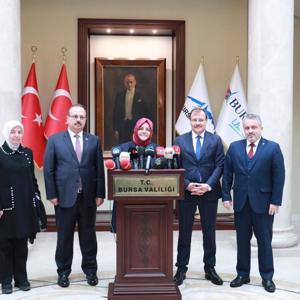 Bakan Selçuk; “Bursa 120 Bin İstihdam ile Cumhurbaşkanımıza En Çok İstihdam Sözü Veren Şehir Oldu”  - fotoğraf 5