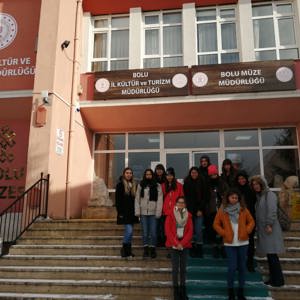 Çocuk Evlerinde Kalan Çocuklarımız Bolu’ya Gezi Düzenledi - fotoğraf 1