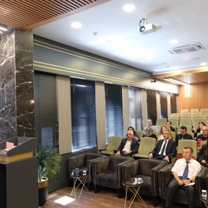 Kadının Güçlendirilmesi Strateji Belgesi ve İl Eylem Planı Toplantısı Gerçekleştirildi - fotoğraf 3
