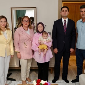 Mustafa Bebeğin Kokusunda Huzur Bulduk! - fotoğraf 1