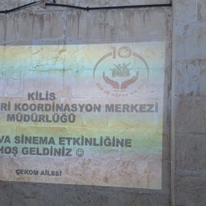 İl Müdürümüz Çetin Tutaş'ın Katılımıyla Personel ve Ailelerine Özel Sinema Gecesi - fotoğraf 1